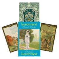 Lenormand Oracle Kortos Lo Scarabeo